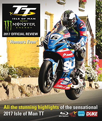 TT 2017 Official Review - Blu-ray (Worldwide Compatible) [Region Free] von Duke