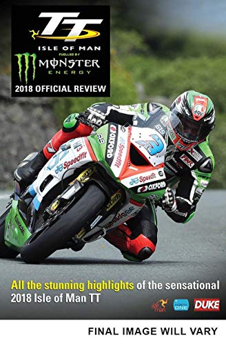 TT 2018 Review DVD von Duke