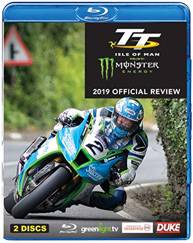 TT 2019 Review Blu Ray [Blu-ray] von Duke