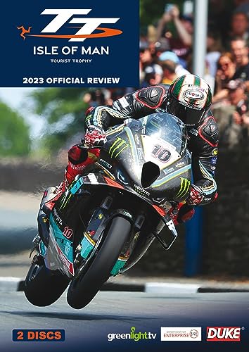 TT 2023 Official Review [DVD] von Duke