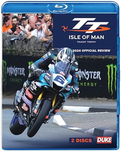 TT 2024 Review [Blu-ray] von Duke