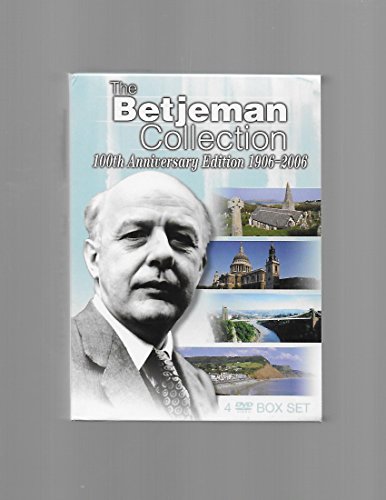The Betjeman Collection: 100th Anniversary Edition 1906-2006 [4 DVDs] von Duke