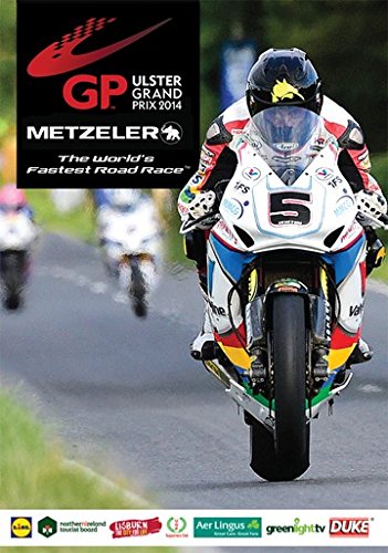 Ulster Grand Prix 2014 Review [DVD] von Duke