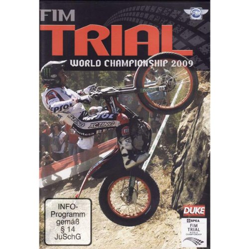 World Outdoor Trials Review 2009 [DVD] von Duke