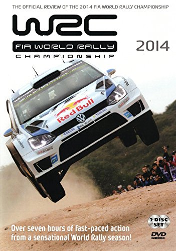 World Rally 2014 Review [2 DVDs] von Duke