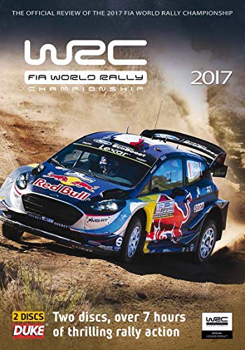 World Rally Championship 2017 Review (2 Disc) [2 DVDs] von Duke