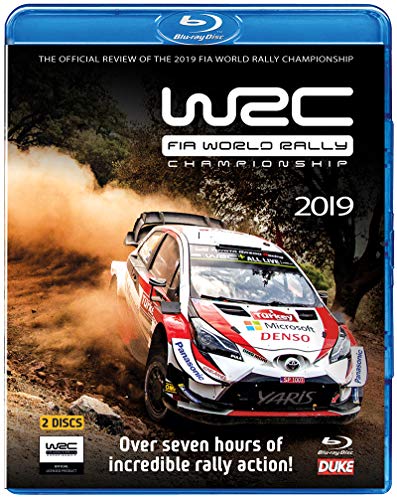 World Rally Championship 2019 Review [Blu-ray] von Duke