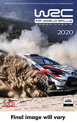 World Rally Championship 2020 Review (2 Disc) DVD von Duke