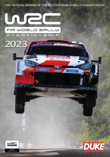 World Rally Championship 2023 Review [DVD] von Duke