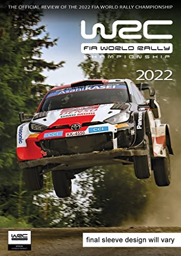 World Rally Review 2022 [2 DVDs] von Duke