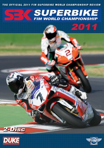 World Superbike Review 2011 (2pc) [DVD] [Region 1] [NTSC] [US Import] von Duke