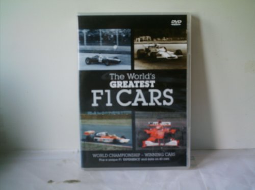 World's Greatest F1 Cars [DVD] [Import] von Duke