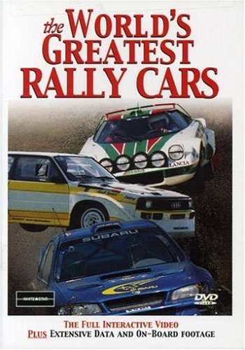 World's Greatest Rally Cars [DVD] [Import] von Duke