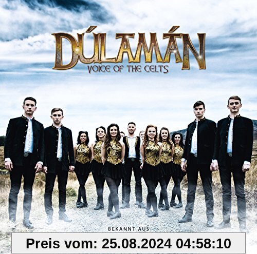 Voice of the Celts von Dulaman