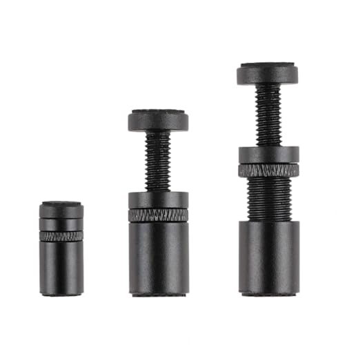 Duluok Grafikkarten GPU Halterung 26 mm-50 mm Höhenverstellbare GPU Stütze mit Magnet und Anti Rutsch Pads, GPU Halter zur Verhinderung des Durchhängens für Universelle VGA Grafikkarte von Duluok