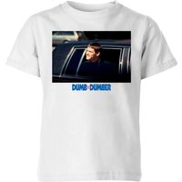 Dumb and Dumber Lloyd Christmas Kids' T-Shirt - White - 11-12 Jahre von Dumb and Dumber