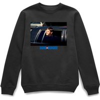 Dumb and Dumber Lloyd Christmas Sweatshirt - Black - XL von Dumb and Dumber