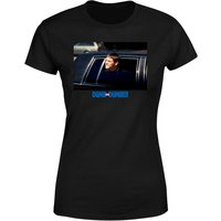 Dumb and Dumber Lloyd Christmas Women's T-Shirt - Black - L von Dumb and Dumber