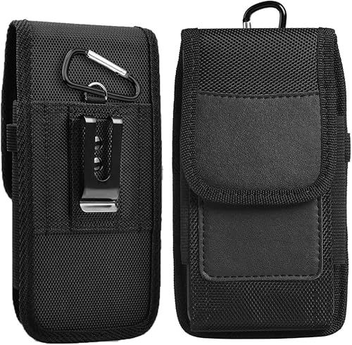 Handy Gürteltasche, Gürtel Handytasche Herren Handygürteltaschen Universal für iPhone 14 13 Pro Max,Samsung Galaxy S23, S22, S21, Inklusive ID-Kartenhalter, Ideal für Outdoor und Alltag Handy Gürteltasche, Gürtel Handytasche Herren Handygürteltaschen Universal für iPhone 14 13 Pro Max,Samsung Galaxy S23, S22, S21, Inklusive ID-Kartenhalter, Ideal für Outdoor und Alltag von Dumhuts