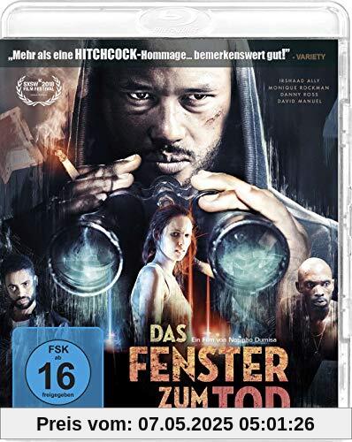 Das Fenster Zum Tod [Blu-ray] von Dumisa Nosipho