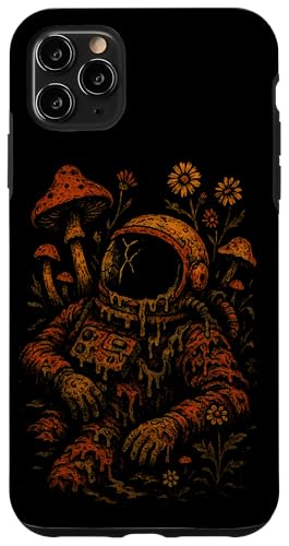 Dead Astronaut Psychedelic Hülle für iPhone 11 Pro Max Dead Astronaut Psychedelic Hülle für iPhone 11 Pro Max von Dumme Kleidung
