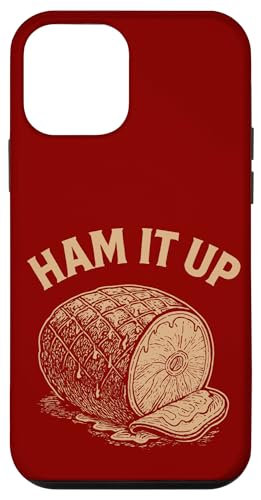Ham It Up Funny Ham Hülle für iPhone 12 mini Ham It Up Funny Ham Hülle für iPhone 12 mini von Dumme Kleidung