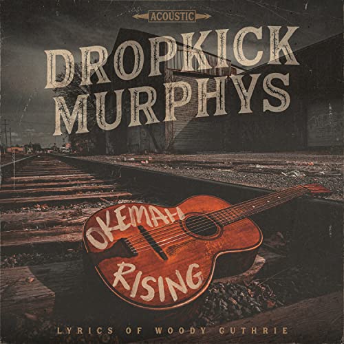 Okemah Rising [Vinyl LP] von Dummy Luck Music