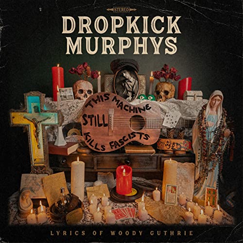 This Machine Still Kills Fascists von Dummy Luck Music