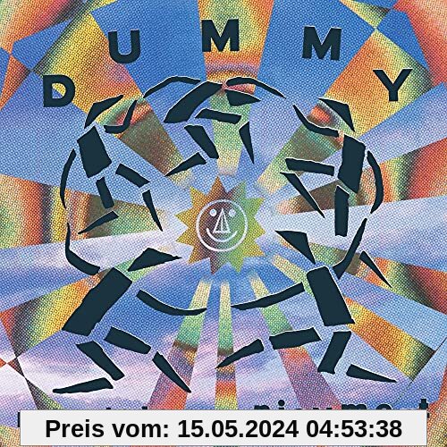 Mandatory Enjoyment (Ltd.Sky Blue Vinyl) [Vinyl LP] von Dummy