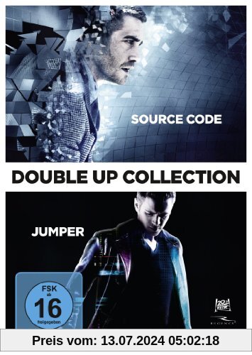 Double Up Collection: Source Code / Jumper [2 DVDs] von Duncan Jones