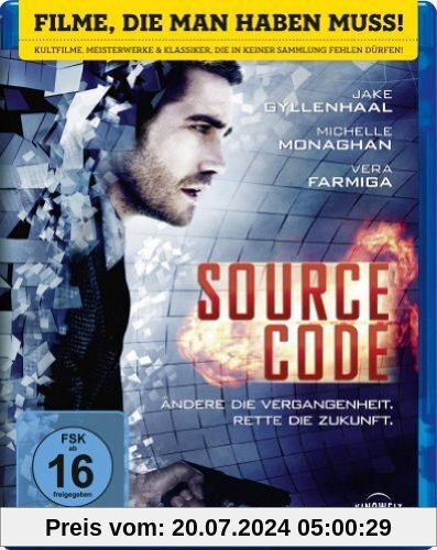 Source Code [Blu-ray] von Duncan Jones