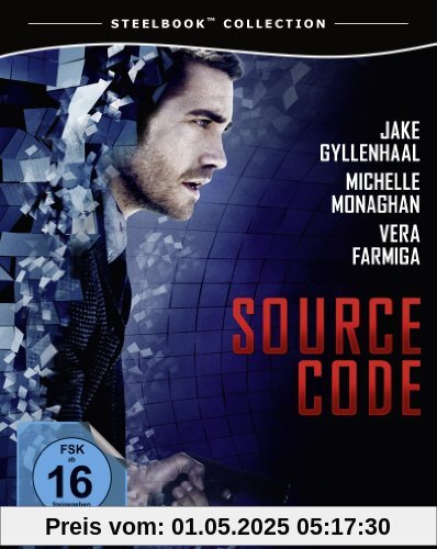 Source Code - Steelbook [Blu-ray] von Duncan Jones