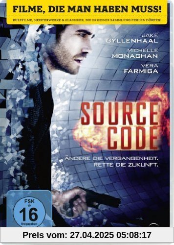 Source Code von Duncan Jones