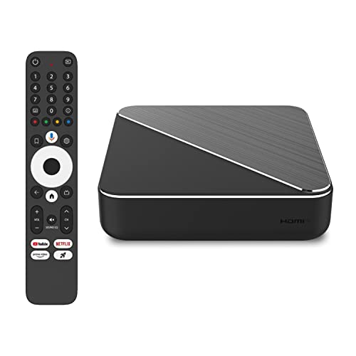 Dune HD Homatics Box R 4K Plus Android TV, Media Player, Chromecast, Netflix in 4K Dolby Vision, Dolby Atmos, 4GB 32GB, AV1, Wi-Fi 6, 1Gbit, ISO 4K DV P7 FEL MKV AFR, HDR10+, DTS Dune HD Homatics Box R 4K Plus Android TV, Media Player, Chromecast, Netflix in 4K Dolby Vision, Dolby Atmos, 4GB 32GB, AV1, Wi-Fi 6, 1Gbit, ISO 4K DV P7 FEL MKV AFR, HDR10+, DTS von Dune HD