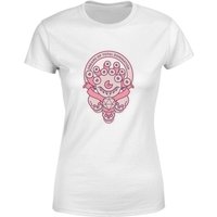 Dungeons & Dragons Beholder Dreams Damen T-Shirt - Weiß - S von Dungeons & Dragons