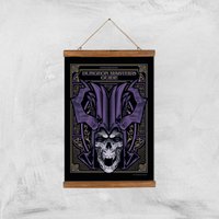 Dungeons & Dragons Dungeon Master Giclee Art Print - A3 - Wooden Hanger von Dungeons & Dragons