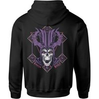 Dungeons & Dragons Dungeon Master Hoodie - Schwarz - S von Dungeons & Dragons