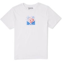 Dungeons & Dragons Dungeon Master Unisex T-Shirt - Weiß - L von Dungeons & Dragons