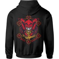 Dungeons & Dragons Player's Handbook Hoodie - Schwarz - L von Dungeons & Dragons