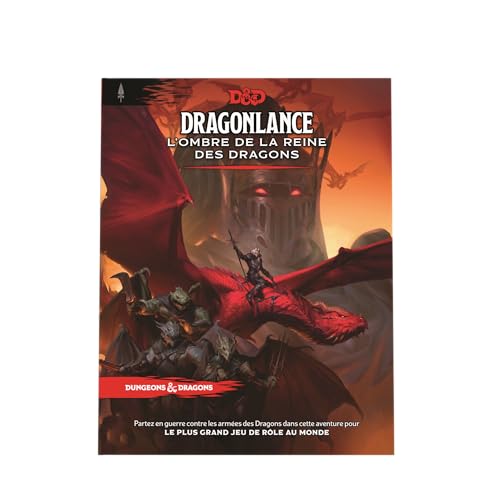 Dungeons & Dragons RPG aventure Dragonlance : L'ombre de la Reine des Dragons *FRANCAIS* von Dungeons & Dragons