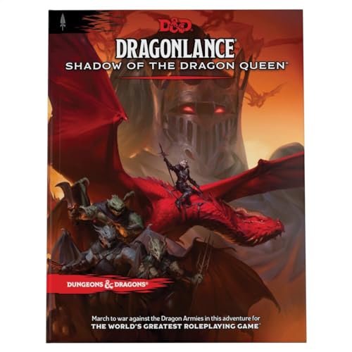 Dungeons & Dragons RPG aventure Dragonlance : La sombra de la Reina de los Dragones *ESPAGNOL* von Dungeons & Dragons