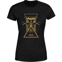 Dungeons & Dragons Rogue Damen T-Shirt - Schwarz - M von Dungeons & Dragons