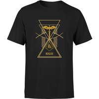 Dungeons & Dragons Rogue Herren T-Shirt - Schwarz - L von Dungeons & Dragons