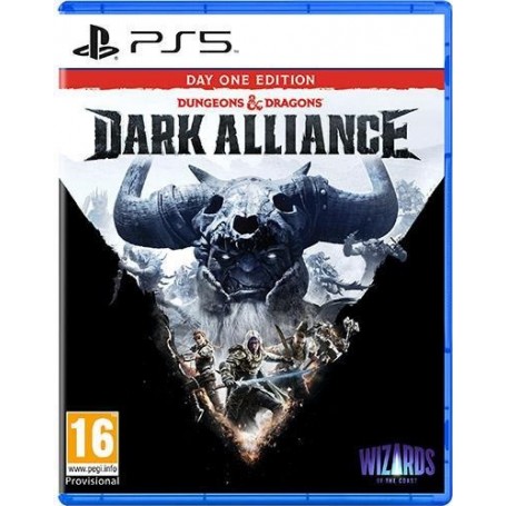Dungeons&Dragons: Dark Alliance (Day One Edition) (IT/ES Multi in Game) von Dungeons&Dragons