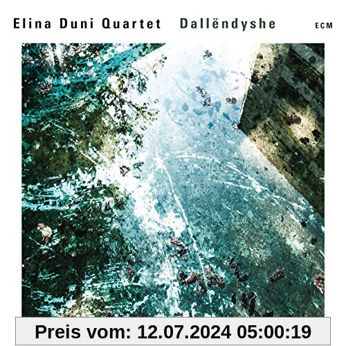 Dallendyshe von Duni, Elina Quartet