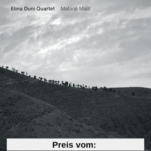 Matane Malit von Duni, Elina Quartet