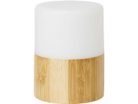 Duni 183180, Weiß, Holz, Bambus, Umgebung, 1 Lampen, LED, 105 mm von Duni