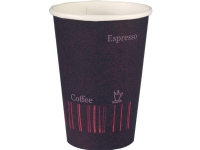 Papkrus Duni Espresso, 35 cl, brun, pose a 50 stk. von Duni