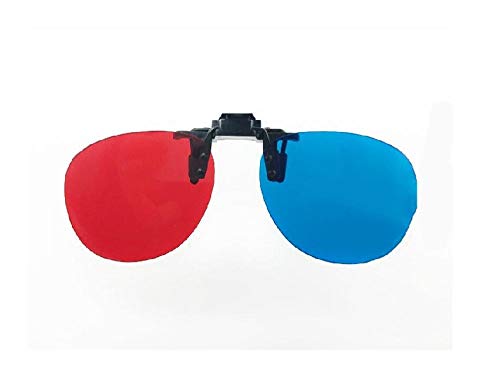3D-Brille Training Kurzsichtigkeit Weitsichtigkeit Stereo Vision Brille @ A2 von Dunkler Tag