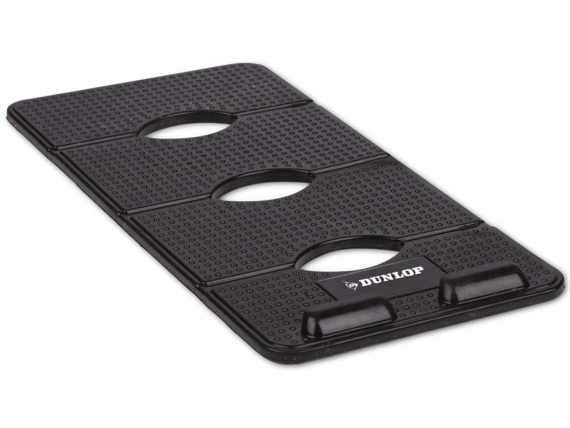 DUNLOP Anti-Rutschmatte, faltbar, waschbar von Dunlop